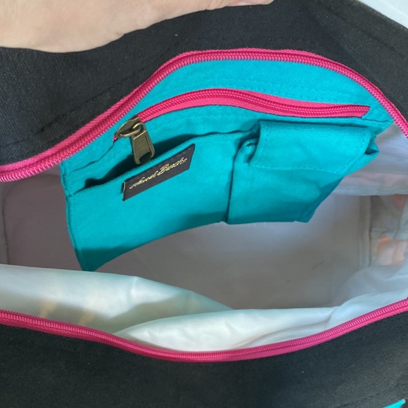 Laurel Burch tote - Picture 2 of 3